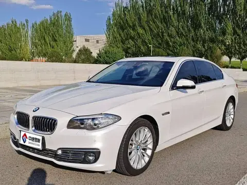 BMW 5 Series 2014 525Li Luxury Design Package
