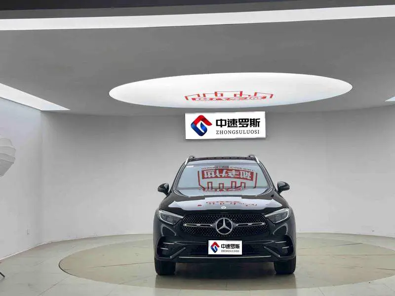 Mercedes-Benz GLC 2023 GLC 300 L 4MATIC Dynamic 5-seater — 2