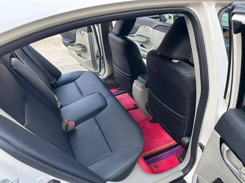 Civic 2014 1.8L Automatic Classic Edition — 9