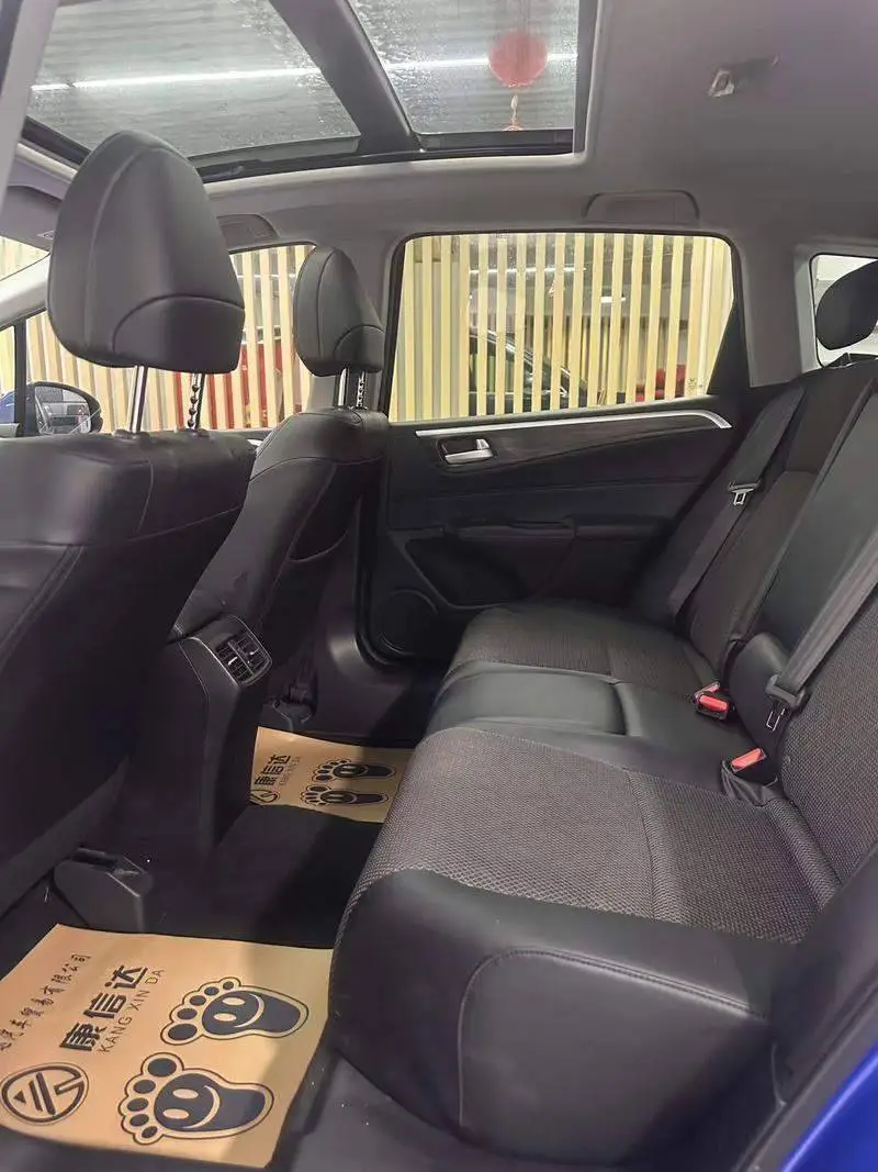 Jed 2020 1.8L Automatic Comfort Edition — 10