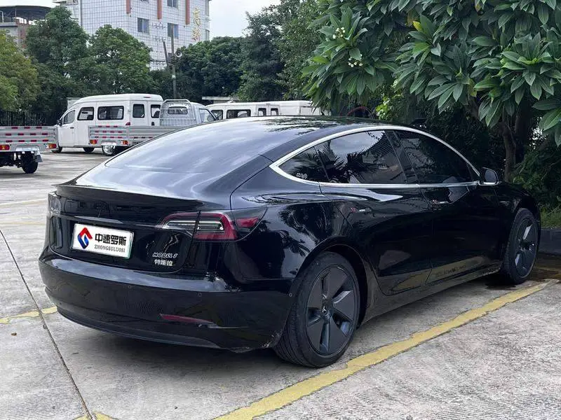 Model 3 2020 Standard Range RWD Upgraded Version — 6