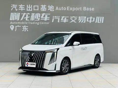 Trumpchi M8 2024 Master Series 400T Supreme Edition