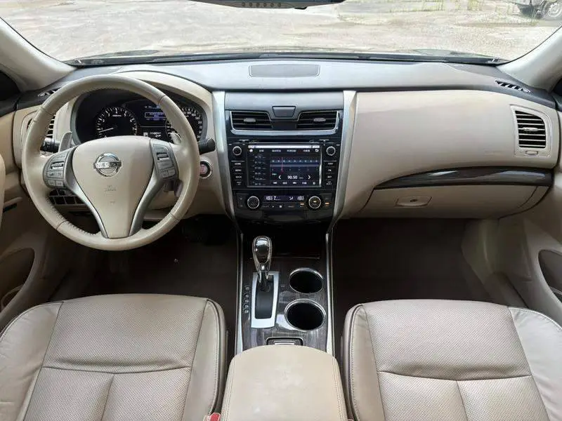 Tianlai 2014 Duke 2.5L XV Premium Edition — 10