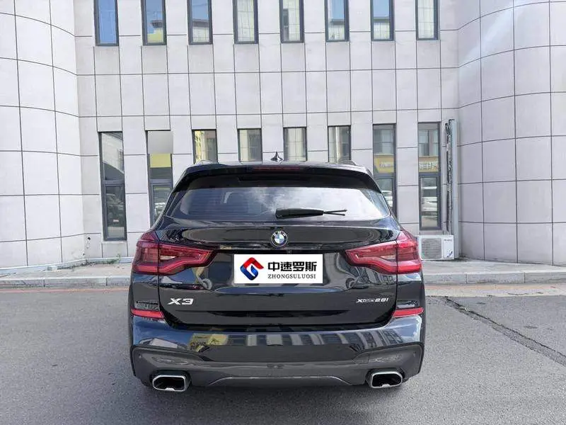 BMW X3 2021 xDrive30i Leading M Sport Package — 5