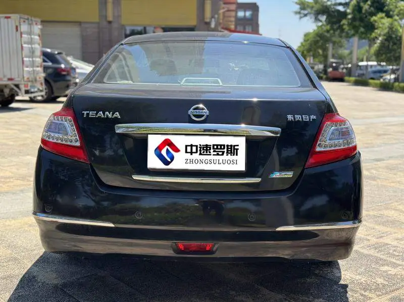 Tianlai 2012 2.0L XL Smart Edition — 5