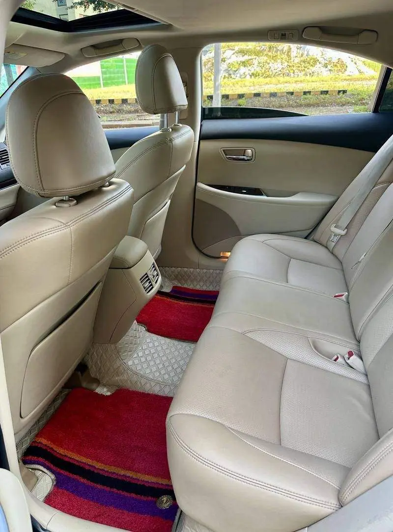 Lexus ES 2010 240 Elegant Edition — 13