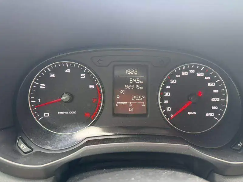 Audi A1 2014 30 TFSI Fashion Edition — 7