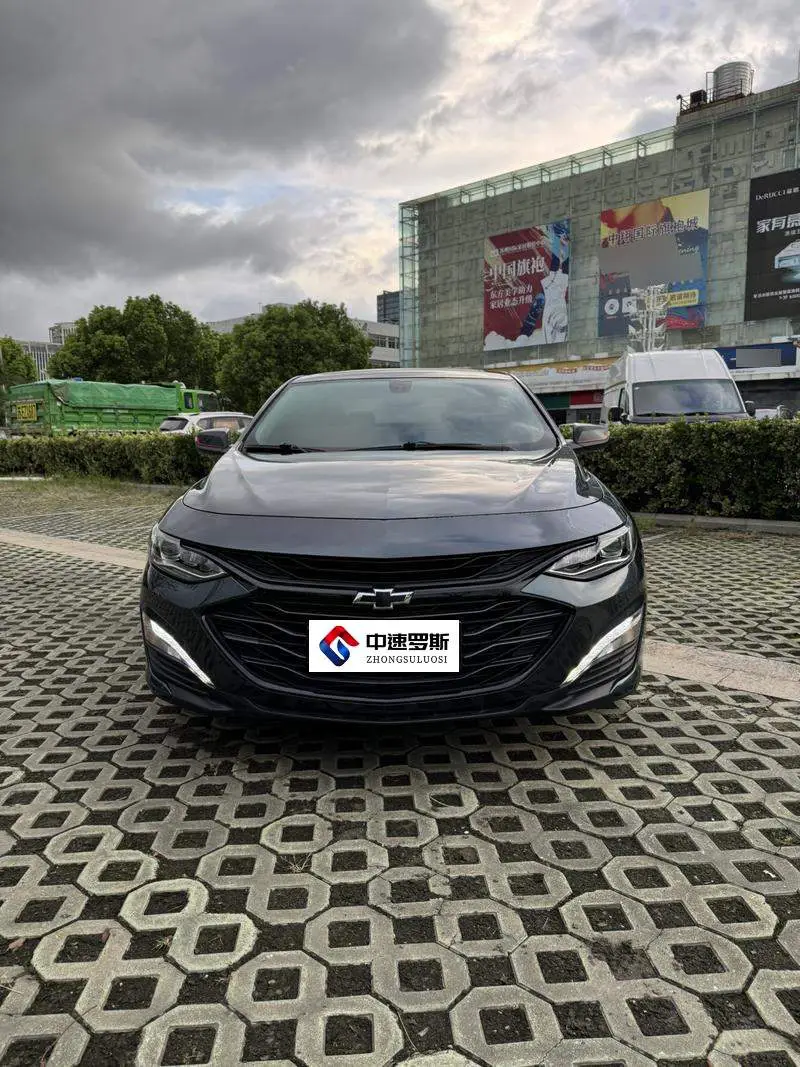 Malibu XL 2023 Redline 2.0T Ruilian Edition — 2