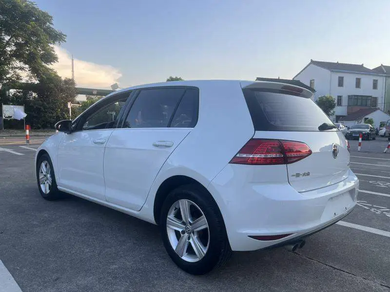 Golf 2015 1.4TSI Automatic Comfort — 4