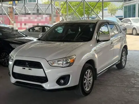 ASX 2013 2.0L CVT 2WD Elite Edition