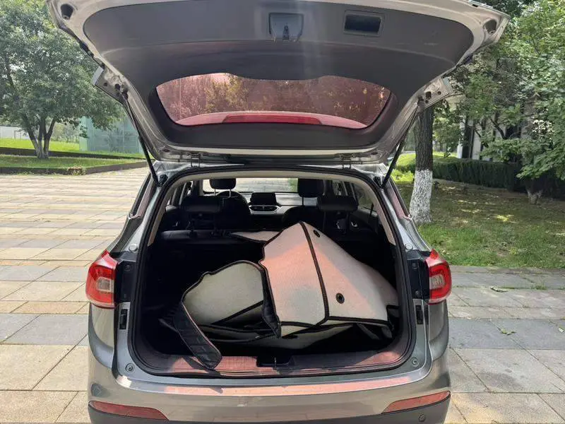 Baojun 510 2017 1.5L Manual Luxury Model — 17
