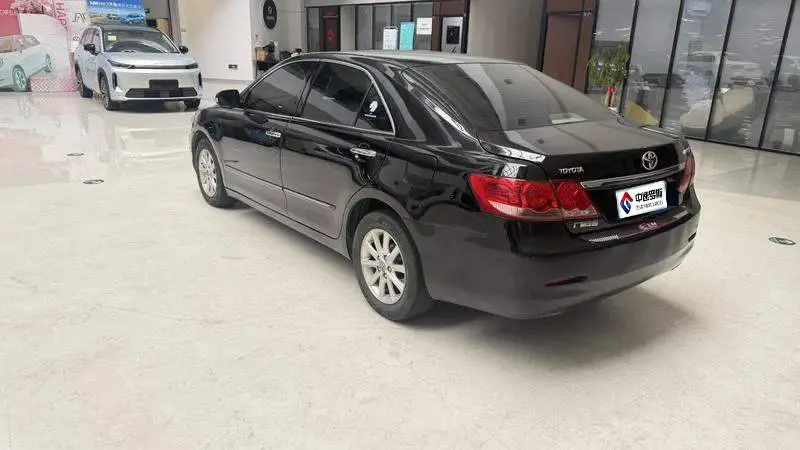 Camry 2007 240G Deluxe Edition — 4
