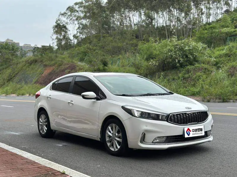 Kia K3 2016 1.6L Automatic GL — 3