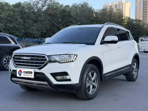 Haval H6 Coupe 2016 Blue Label 1.5T Automatic 2WD Elite
