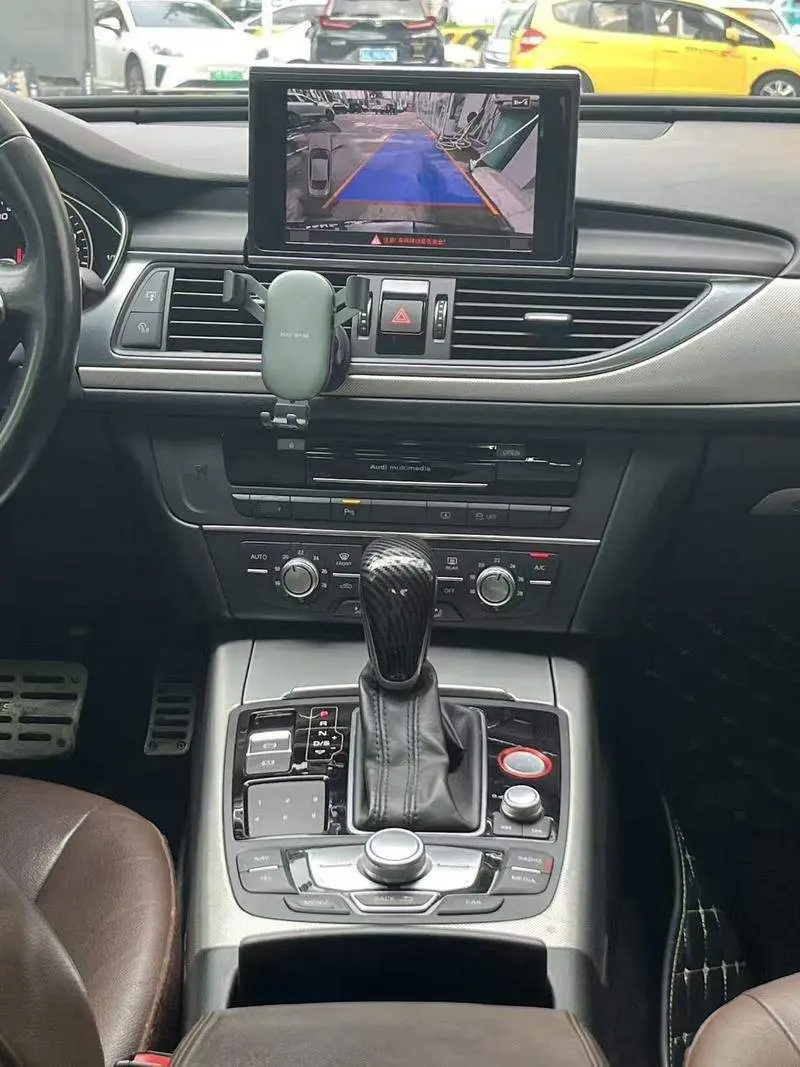 Audi A6L 2018 30th Anniversary TFSI Progressive — 4