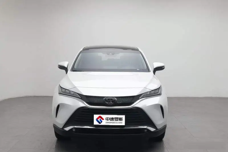 Ling Fang HARRIER 2023 2.0L CVT 2WD Progressive Edition — 2