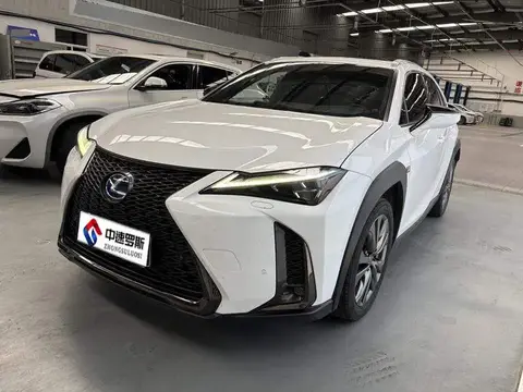 Lexus UX 2019 260h F SPORT AWD National VI