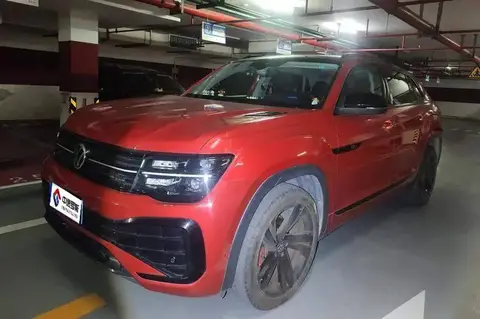 Touron 2023 Tuon X 380TSI 4WD Luxury Edition