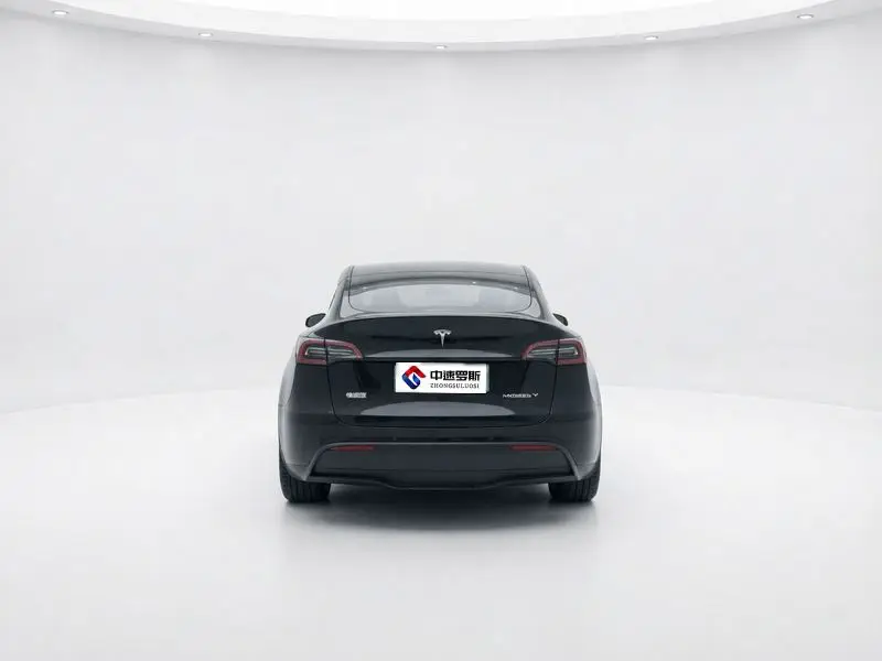 Model Y 2022 facelifted rear-wheel drive version — 4