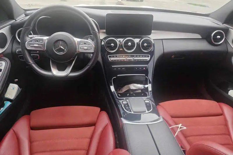 Mercedes-Benz C-Class 2020 C 260 Sport Edition — 12