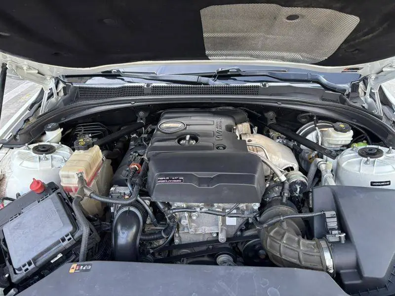 Cadillac ATS-L 2017 28T Technology — 6