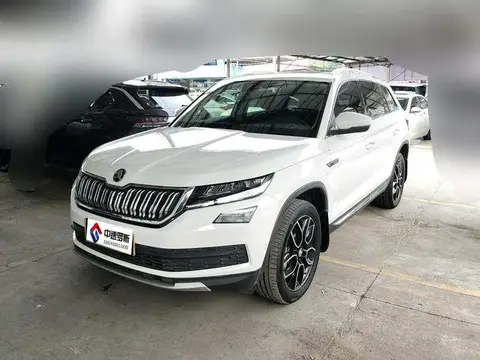 Kodiak 2019 TSI330 5-seater 2WD luxury premium version National VI