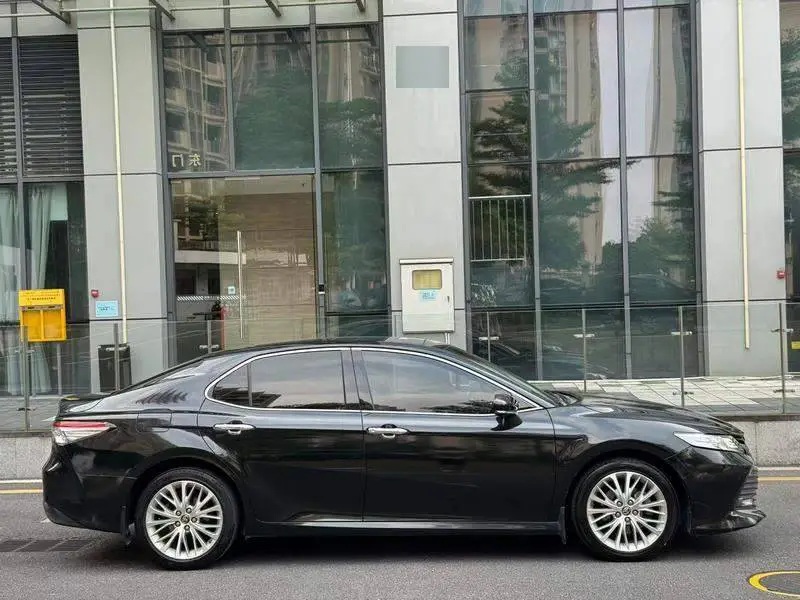 Camry 2019 2.5G Deluxe Edition National VI — 5
