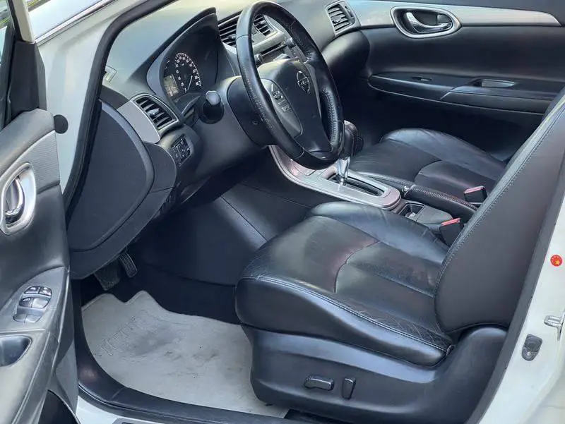 Sylphy 2014 1.6XV CVT Premium Edition — 8