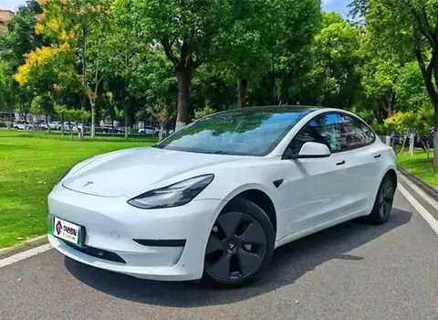 Model 3 2022 rear-wheel drive version