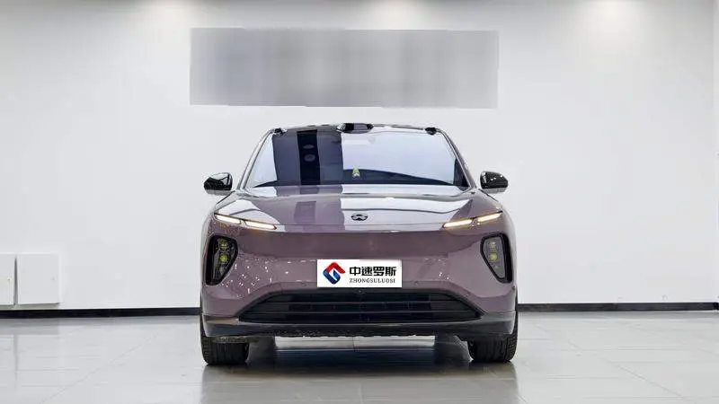 NIO EC6 2024 75kWh — 2