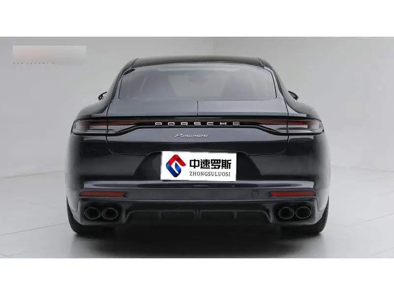 Panamera 2021 Panamera Executive Extended Edition 2.9T — 3