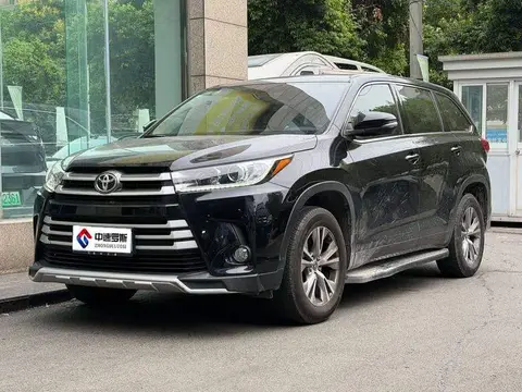 Highlander 2018 2.0T 2WD Elite Edition 5 Seaters National VI