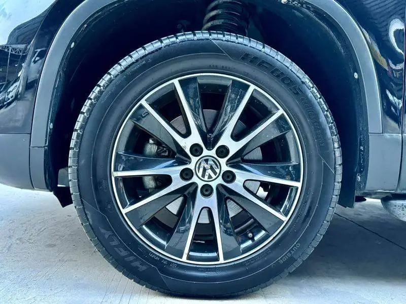 Tiguan 2013 2.0TSI Automatic 4WD Luxury Edition — 10