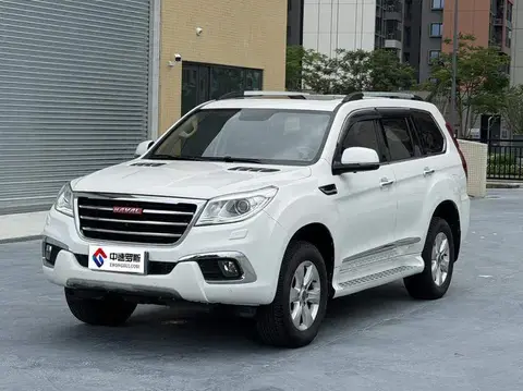 Haval H9 2015 2.0T 4WD Luxury 7 Seaters