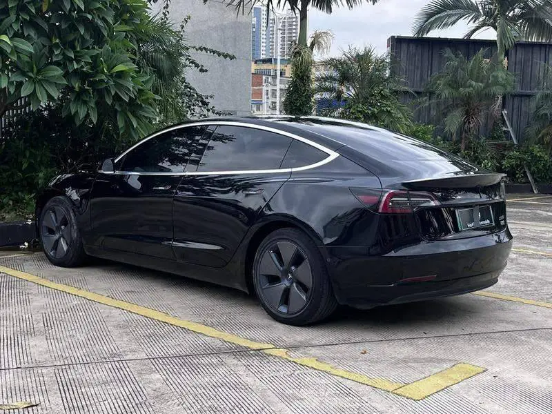 Model 3 2020 Standard Range RWD Upgraded Version — 4