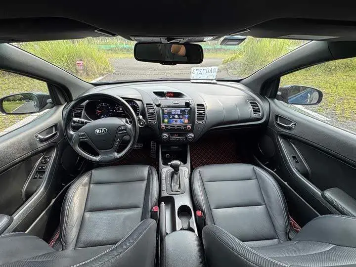 Speed 2014 1.6T Flagship Edition National IV — 12