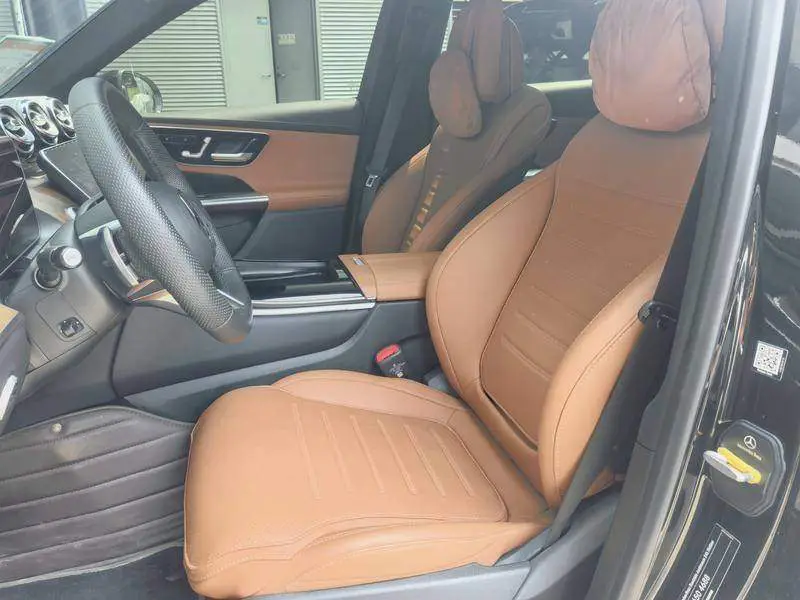 Mercedes-Benz GLC 2025 GLC 300 L 4MATIC Dynamic 5-seater — 17
