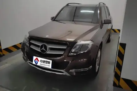 Mercedes-Benz GLK-Class 2014 GLK 260 4MATIC Dynamic