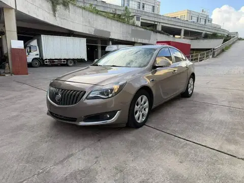 Regal 2015 1.6T Elite Technology Edition