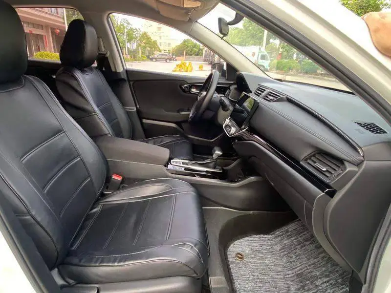 Lingpai 2019 180Turbo CVT Comfort Edition National VI — 8