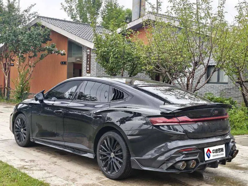 MG7 2023 2.0T Automatic Beauty Hunter Premium Edition — 5