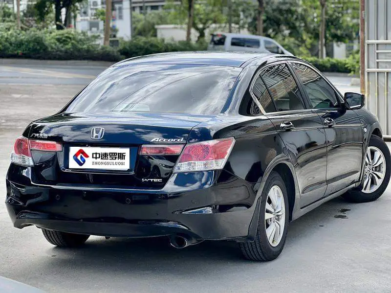 Accord 2010 2.0L MT — 3
