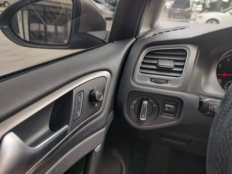 Golf 2015 1.4TSI Automatic Comfort — 8