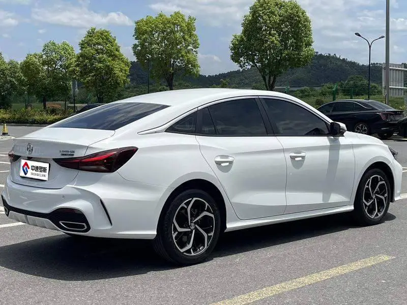 MG5 2025 300TGI Global Flagship Edition — 6