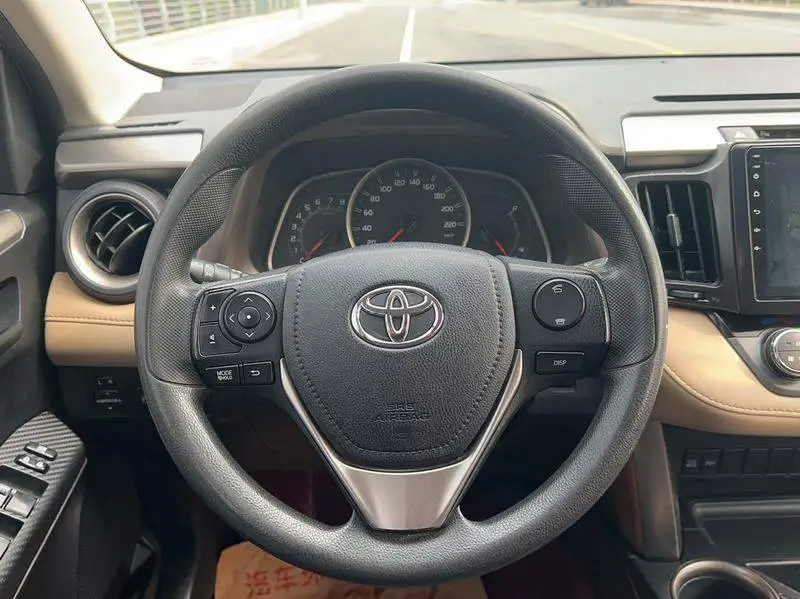 RAV4 Rongfang 2015 2.0L CVT 2WD Fashion Edition — 19