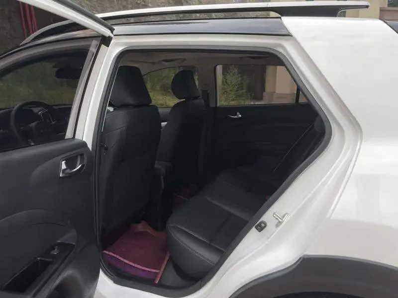Yipao 2021 1.4L Automatic Fun Edition — 11