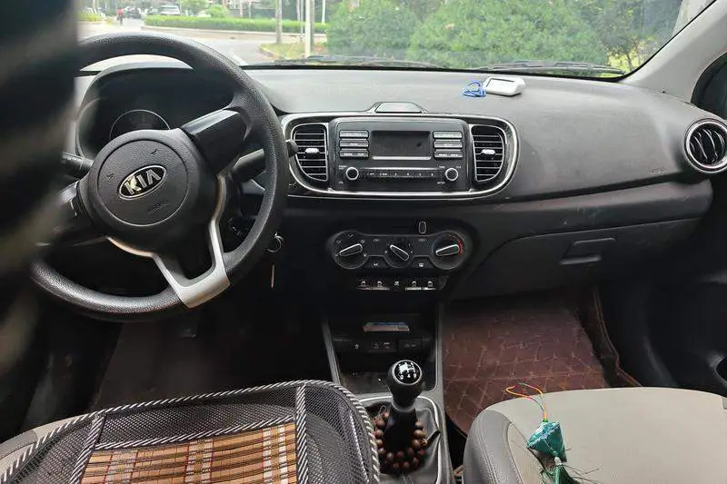 Huan Chi 2019 1.4L Manual Smart Edition Value National VI — 13