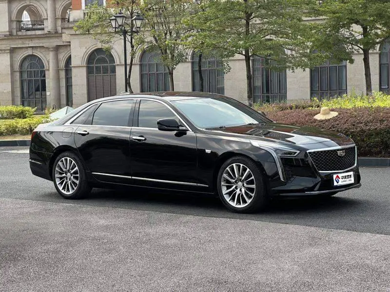 Cadillac CT6 2019 28T Platinum Edition — 3
