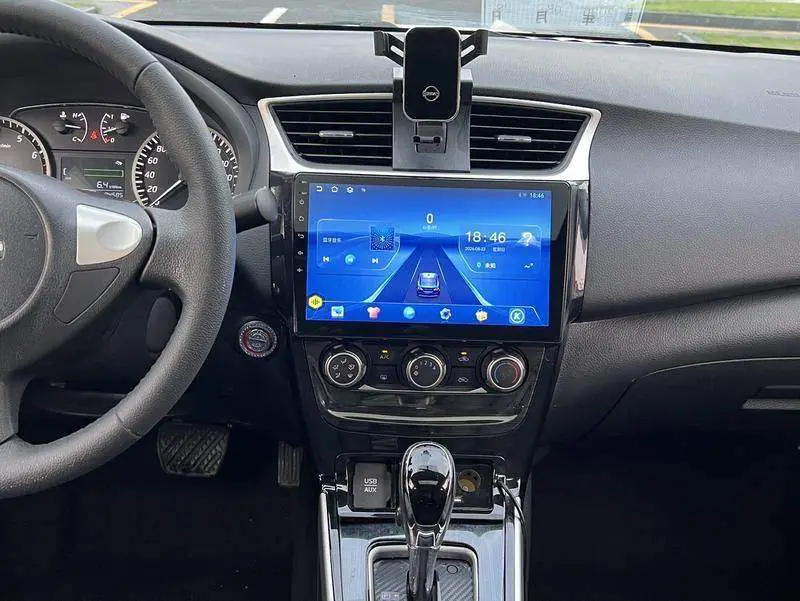 Sylphy 2018 1.6XV CVT Premium Edition — 11