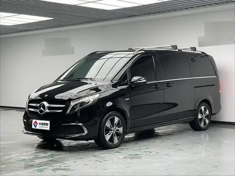 Mercedes-Benz V-Class 2021 V 260 Pilot Edition
